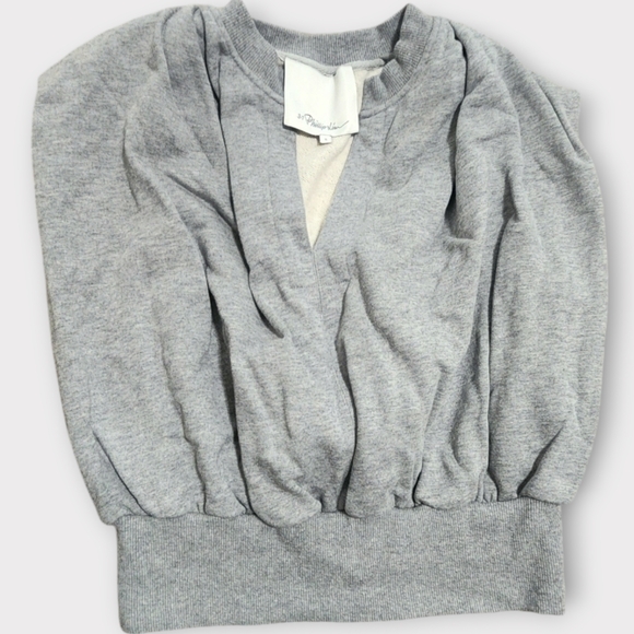 3.1 Phillip Limsleeveless French Terry top - Picture 6 of 9